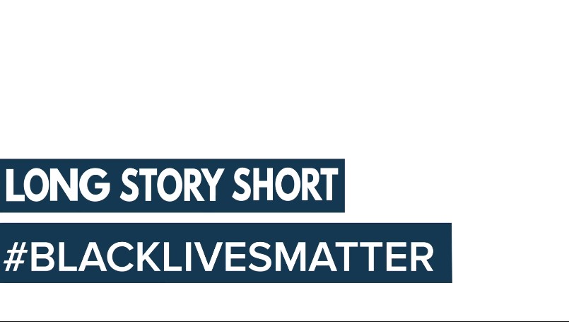 #BlackLivesMatter NBC Long Story Short