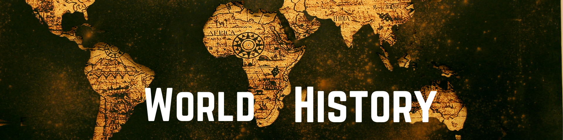 World history Map