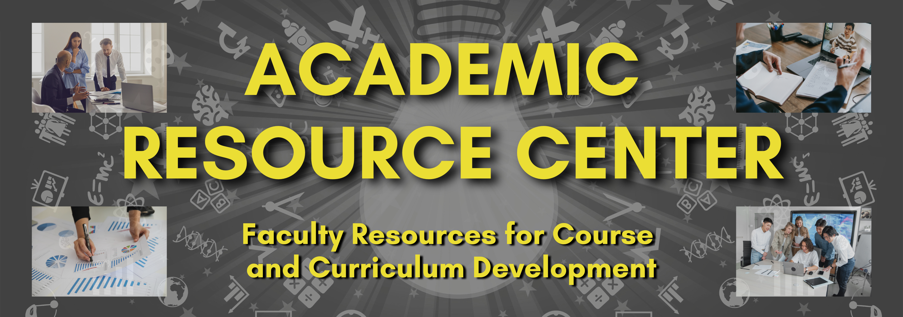 Academic Resource Center for Faculty
