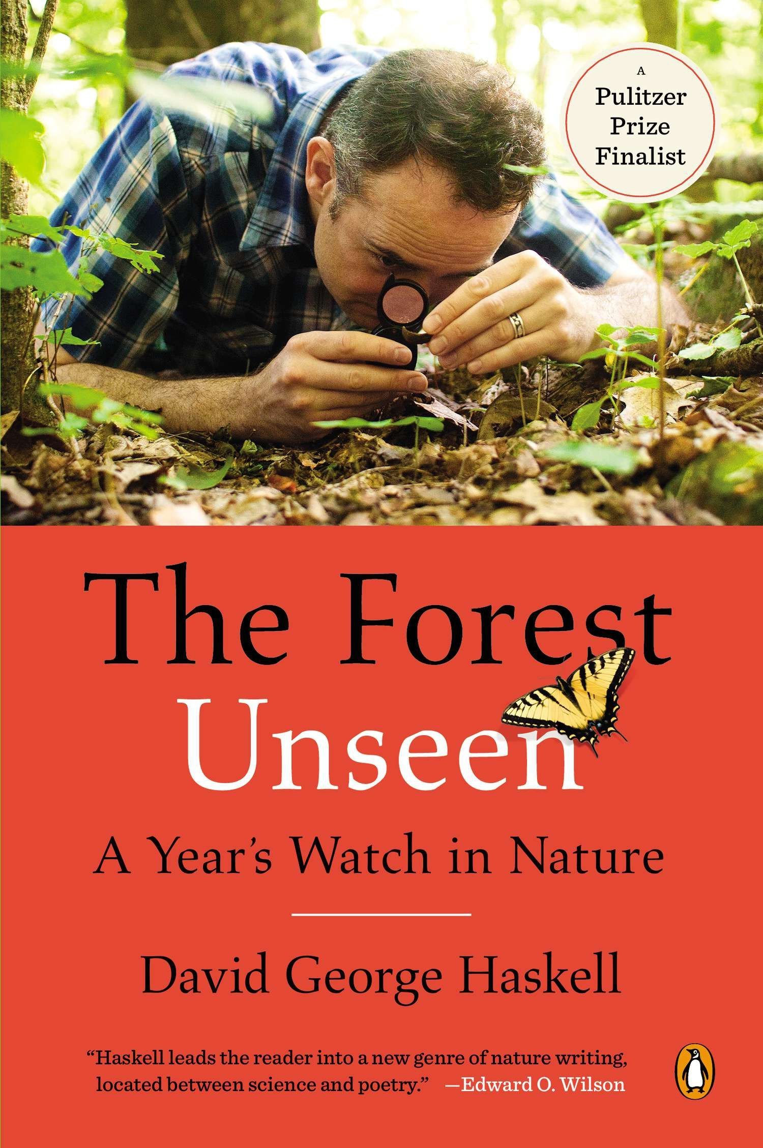 The Forest Unseen Cover Image