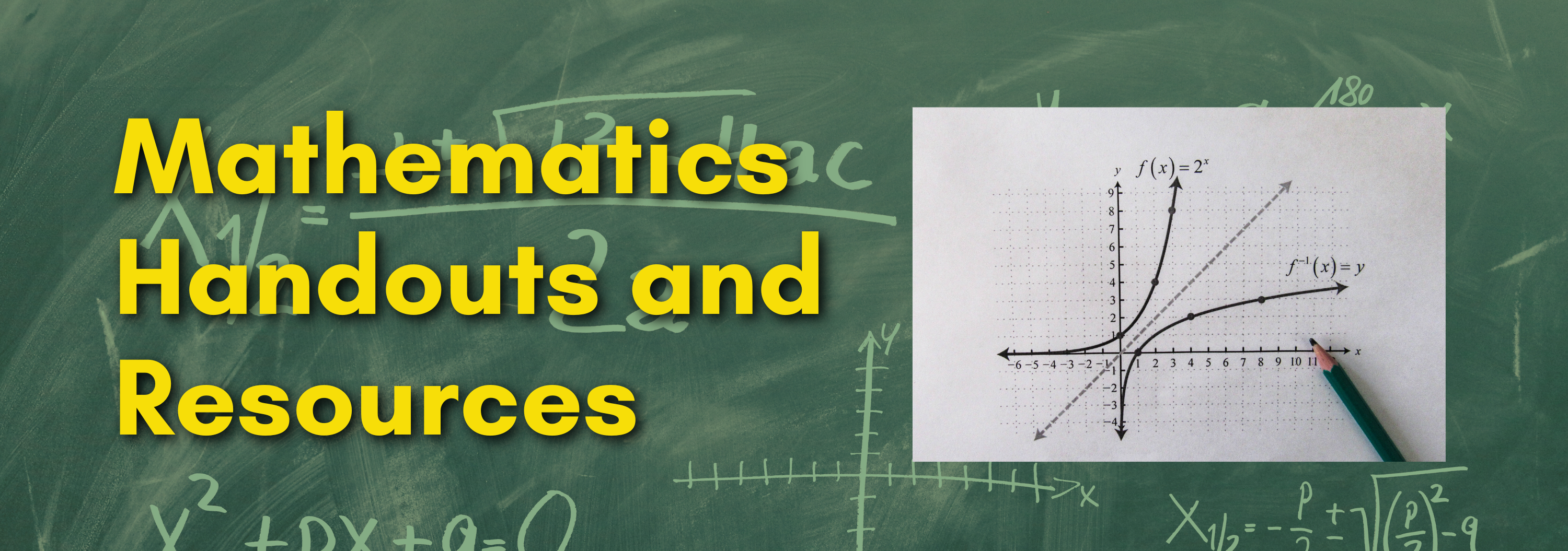 Math Lab Handouts and Resources