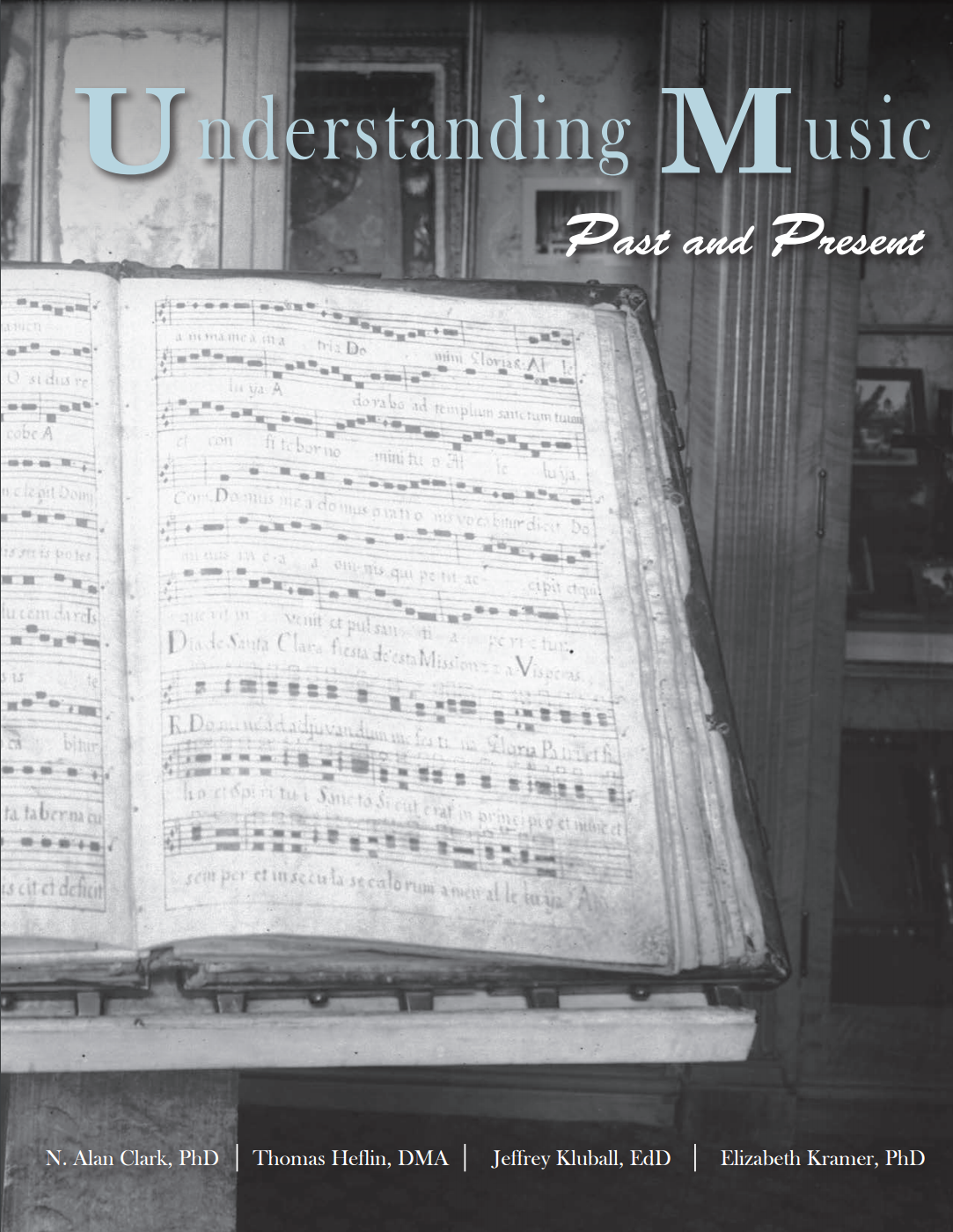 Understanding Music Past and Present OER Textbook