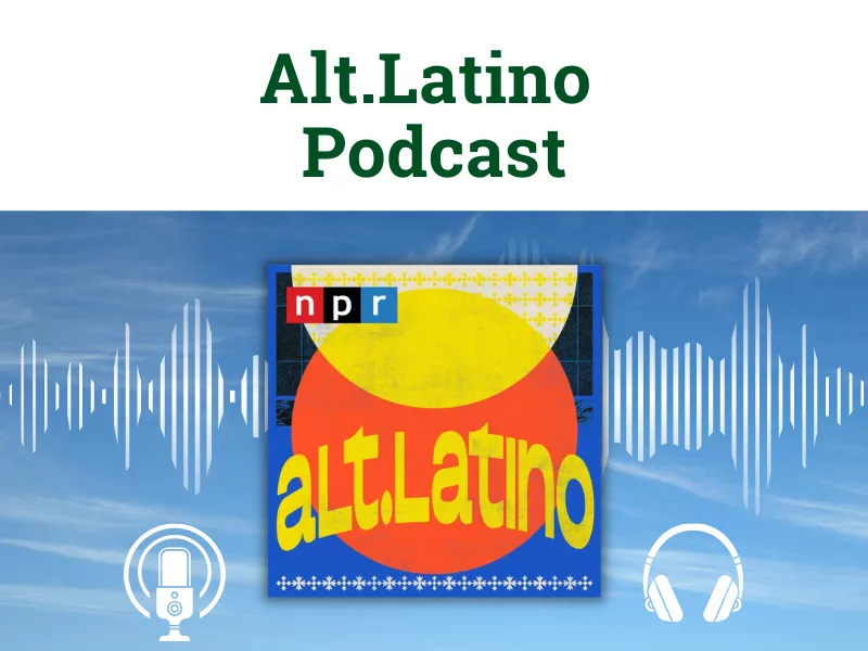 Alt.Latino Podcast