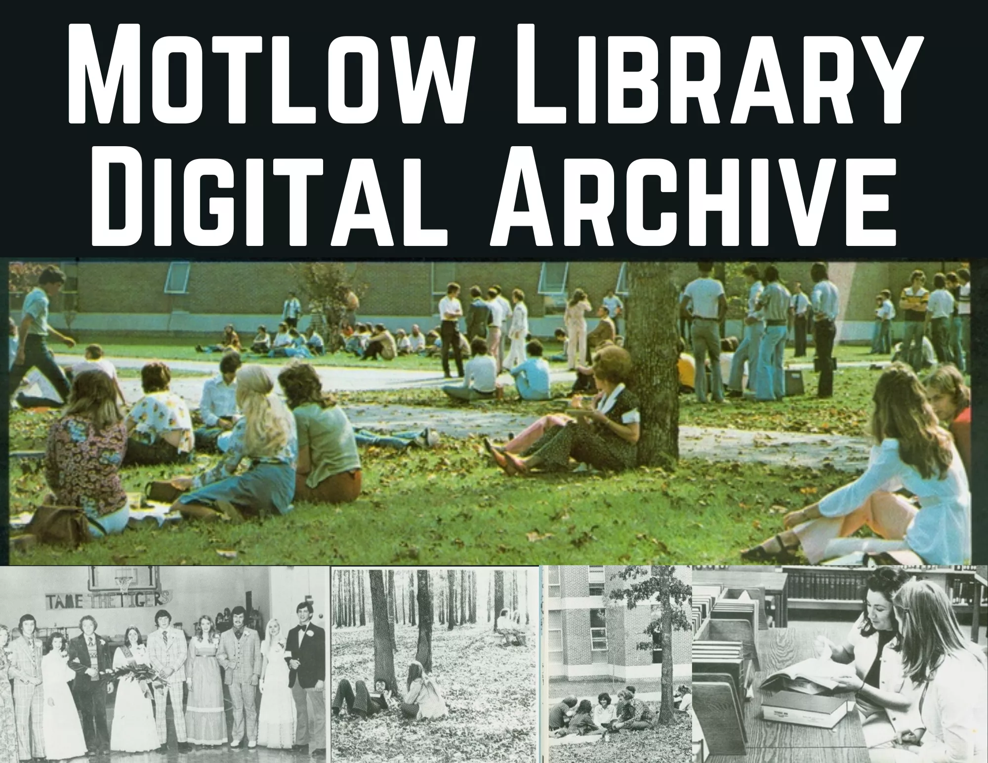 Motlow Library Digital Archive
