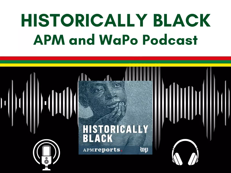 Historically Black Podcast Image