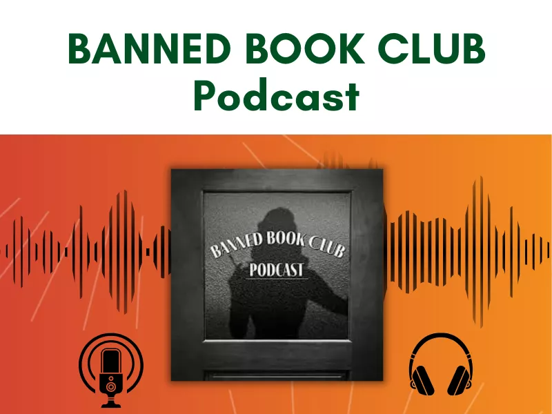 Banned Book Club podcast