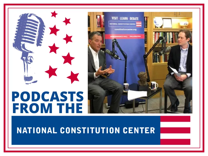 Podcasts from the National Constitution Cqxz  enter