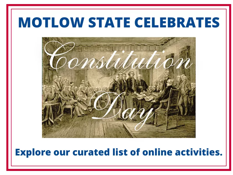 Motlow Resources to Celebrate Constitution Day