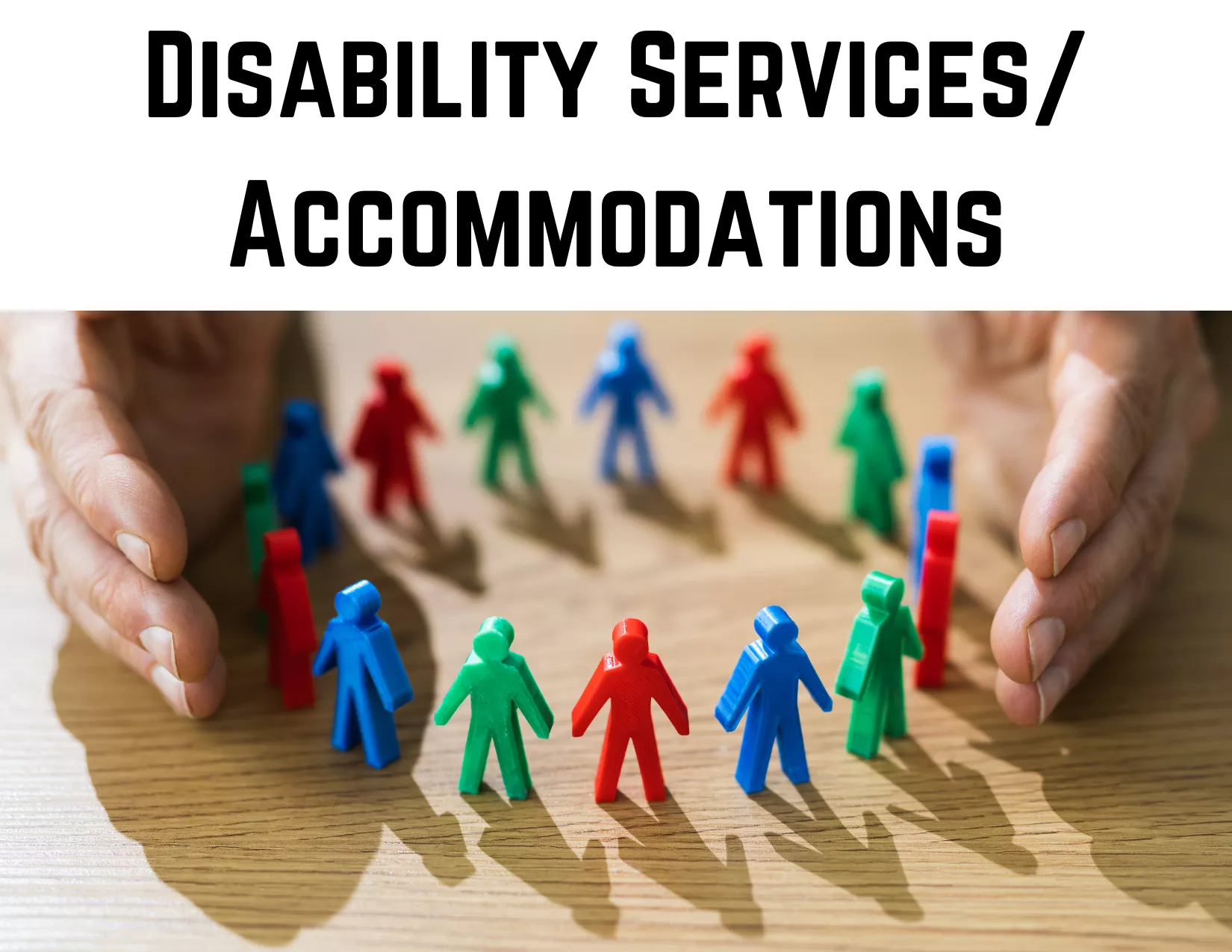 Disability Services/Accommodations