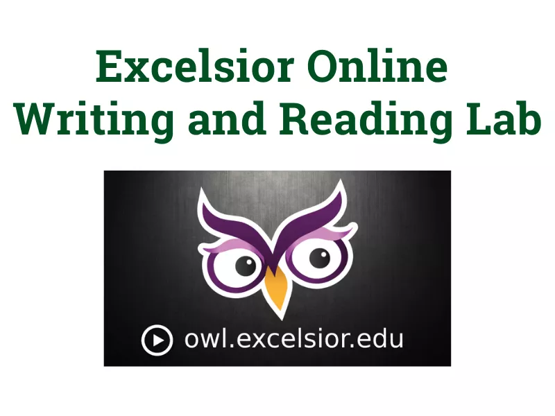 Excelsior Online Writing Lab