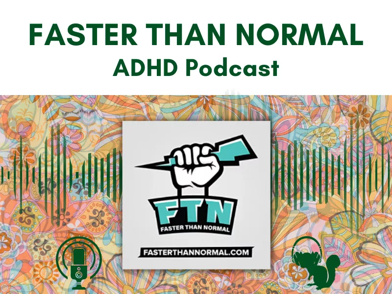 Faster Than Normal podcast