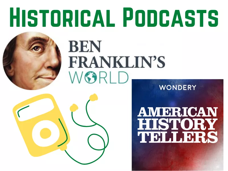 Historical Podcasts