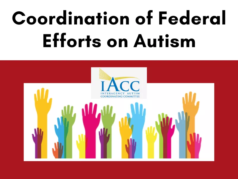 Interagency Autism Coordinating Committee