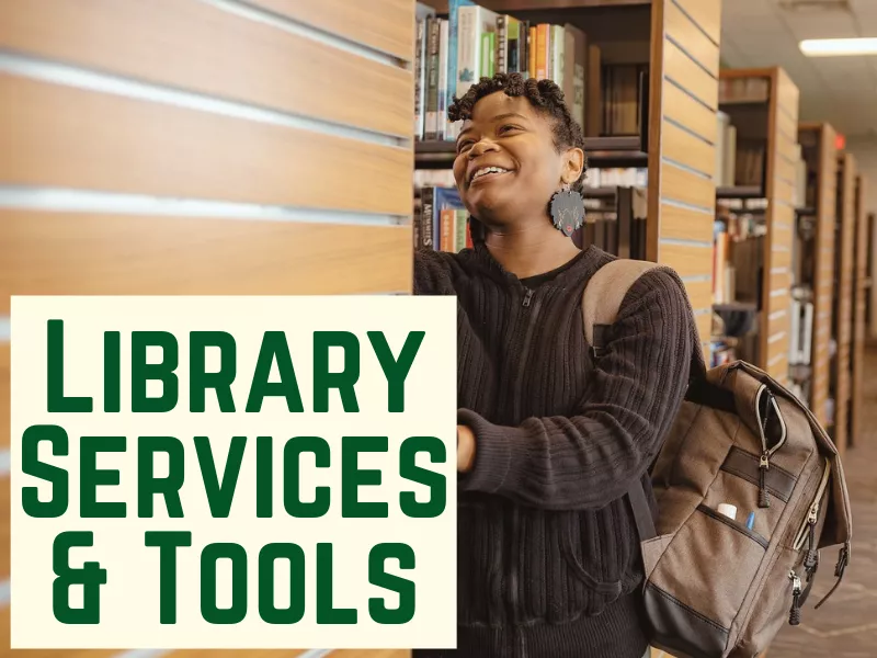 Library Services and Tools