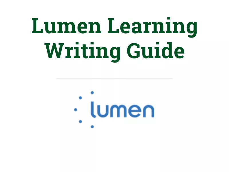 Lumen Learning