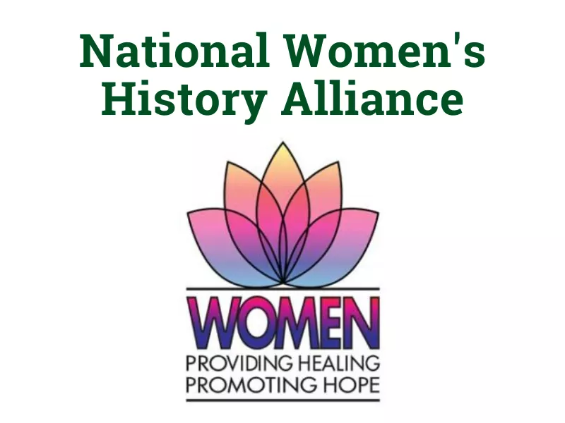 National Women's History Alliance Celebrates Women's History Month