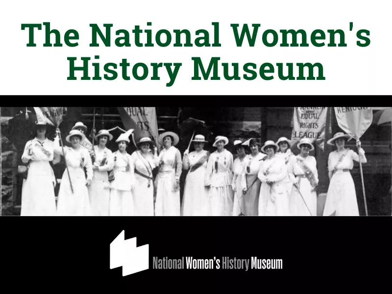 National Women's History Museum Celebrates Women's History Month