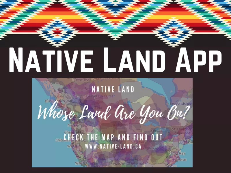 Native Land App
