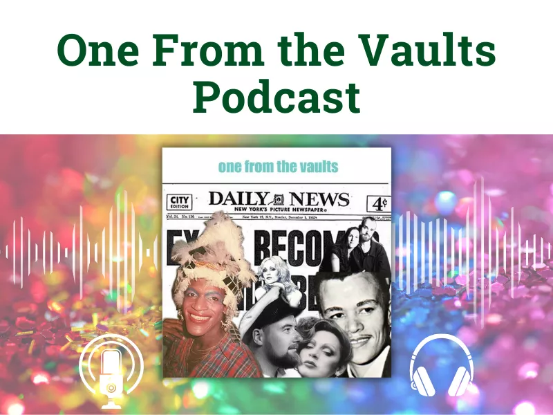 One From the Vaults Podcast