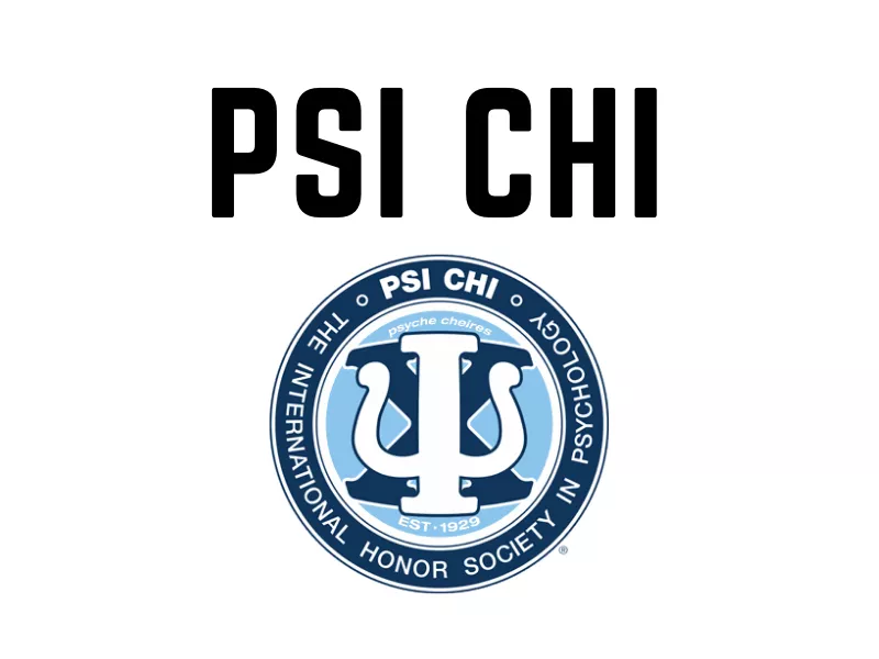 Psi Chi Logo
