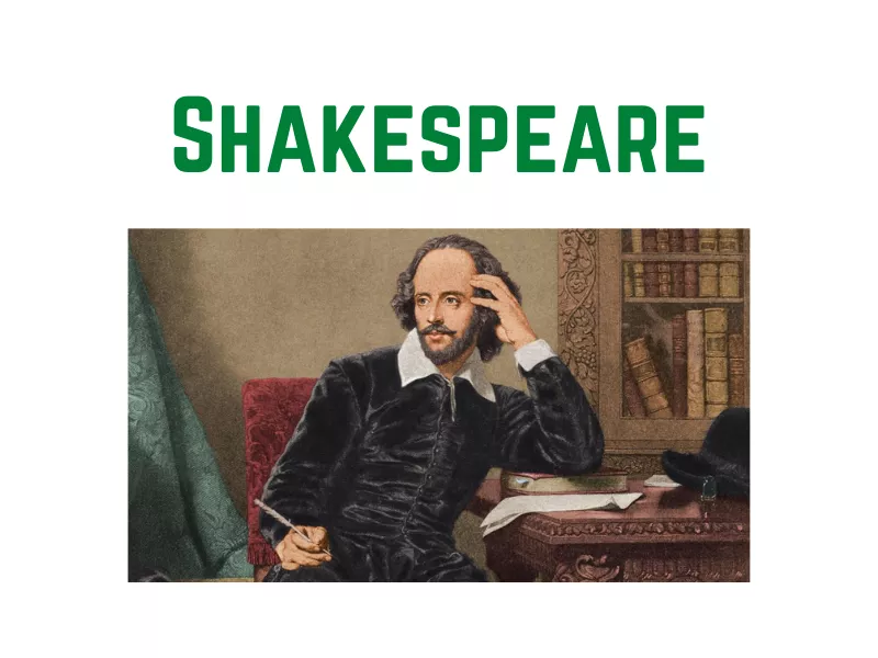 Shakespeare Open Source  