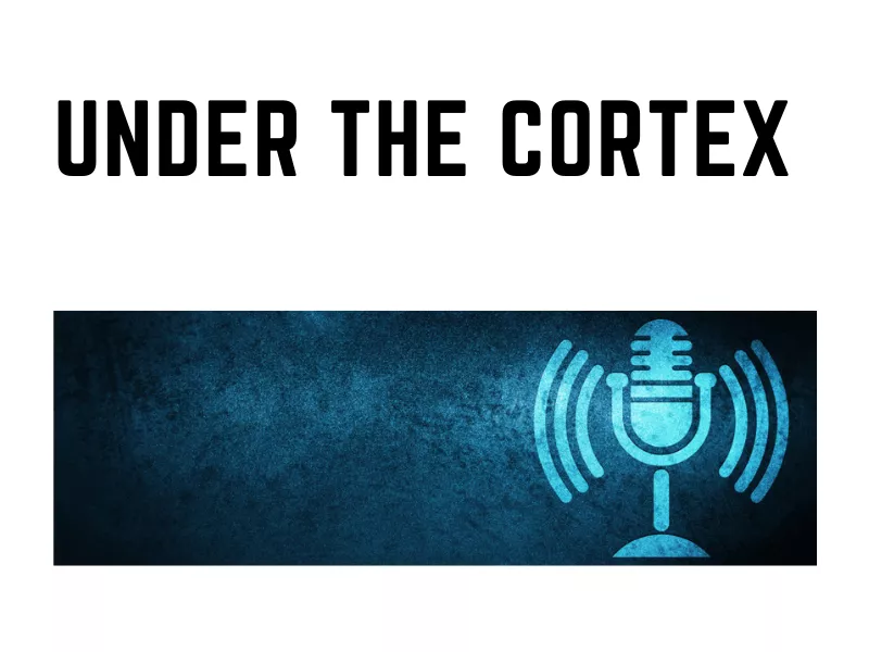Under the Cortex Podcast Logo
