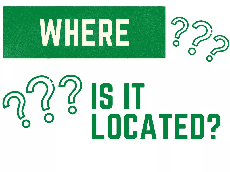 Where is it Located?