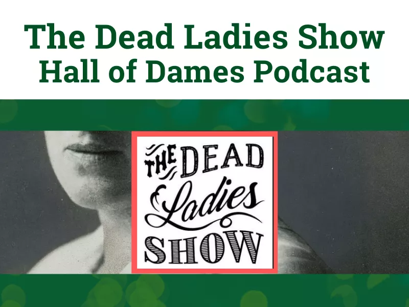The Dead Ladies Show Podcast