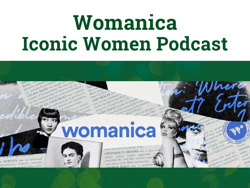 Womanica Podcast